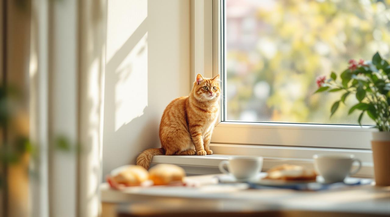 猫的早餐 - 影视导航电影推荐